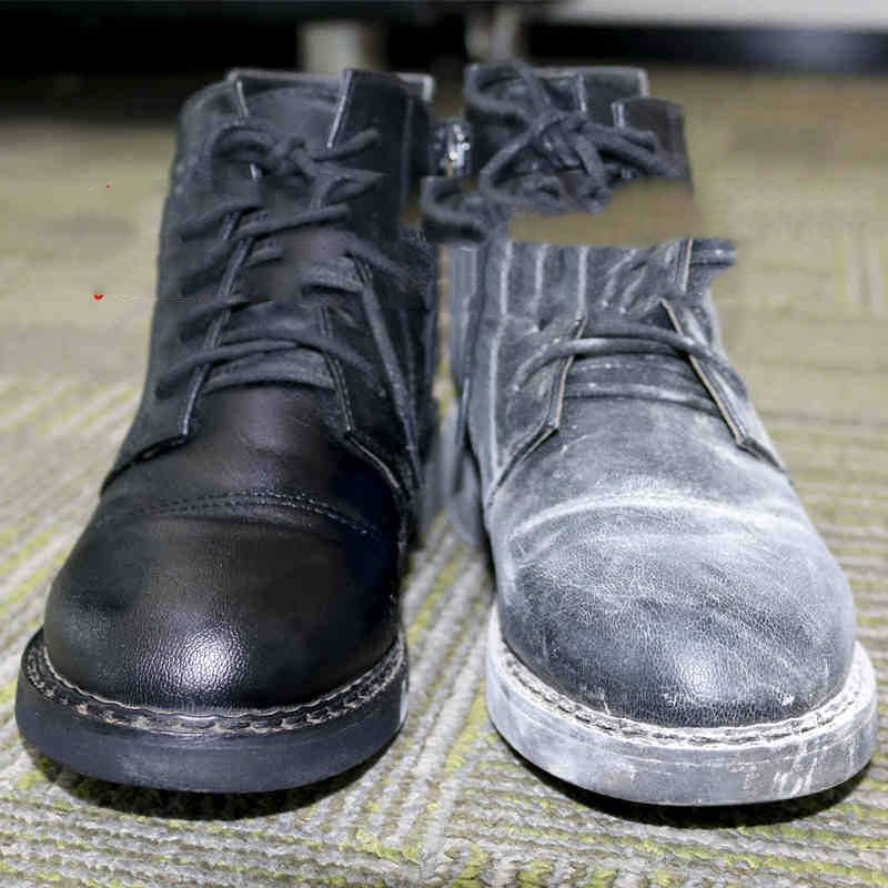Quick Shining Shoe Polish Leather Jackets Shoes Cleaning Polishing Care Maintenance Polishing Brightening Oil Wax