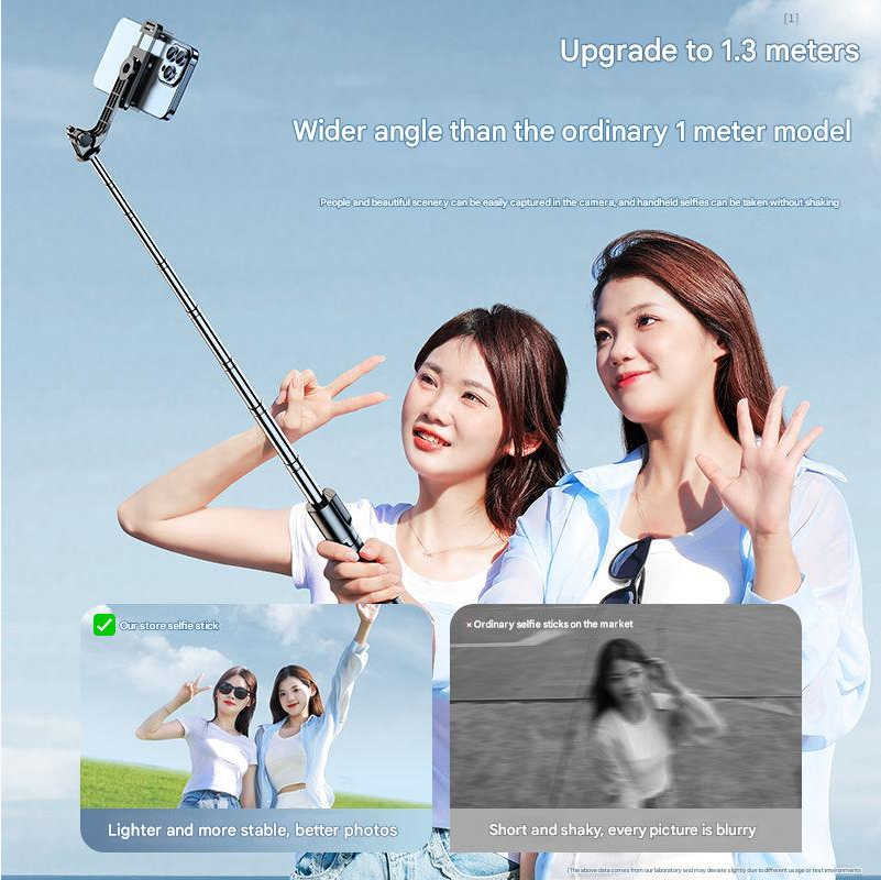 Selfie Stick Outdoor Selfie Stick Tripod Selfie Stick Wireless Selfie Stick Phone Selfie Light New Selfie Stick Tripod Mobile Phone Universal Selfie Multifunctional Travel Photography Portable