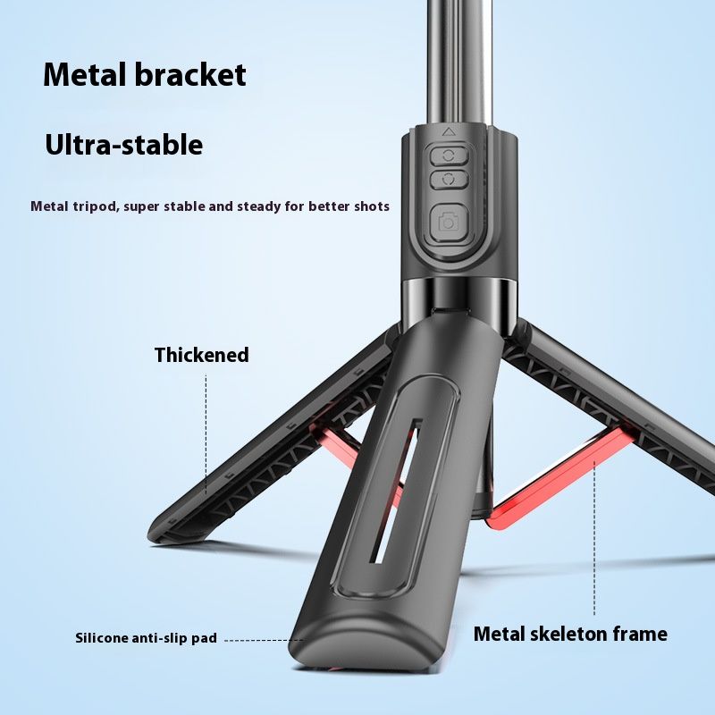 Stabilizer Gimbal Stabilizer Handheld New Facial AI Follow-Up Selfie Stick Mobile Phone Universal Tracking Gimbal Handheld Stabilizer Travel Vlog Live Streaming