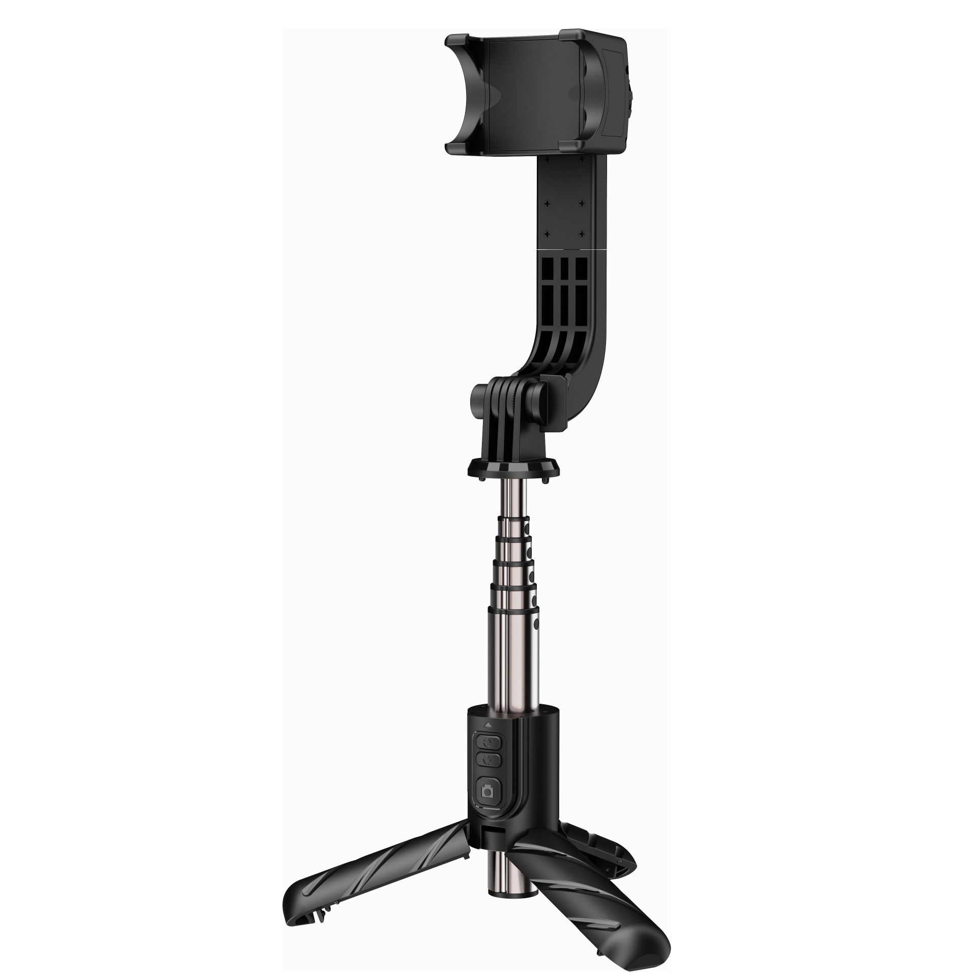 Stabilizer Gimbal Stabilizer Handheld Mobile Gimbal Stabilizer Selfie Stick Anti Shake Handheld Vlog Live Streaming Panoramic Shooting Video Stability