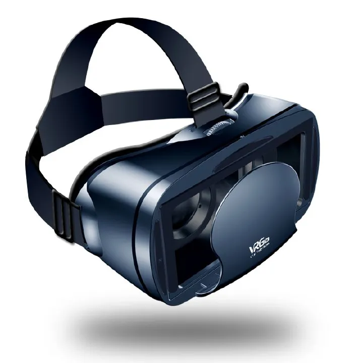 VR Virtual VR Headset VR Gaming VR Gaming VRG Glasses for Mobile Phones 3D Virtual Reality Helmets Magic Mirrors Blue Light Intelligent VR