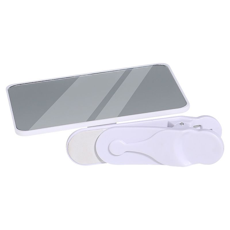 Lens Attachment Shooting Mirror Rear Mirror Sky Reflection Camera Travel Outdoor Phone Holder Selfie Lens Universal for Students