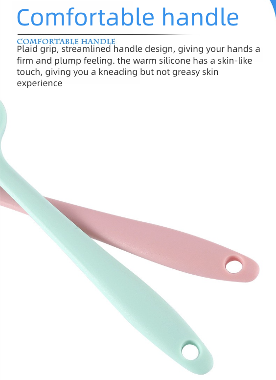 Silicone T-Shovel Baking Tool 21CM Butter Shovel Small T-Shovel Scraper Spoon Kitchen Dining Bakeware Baking Tools Baking & Pastry Utensils