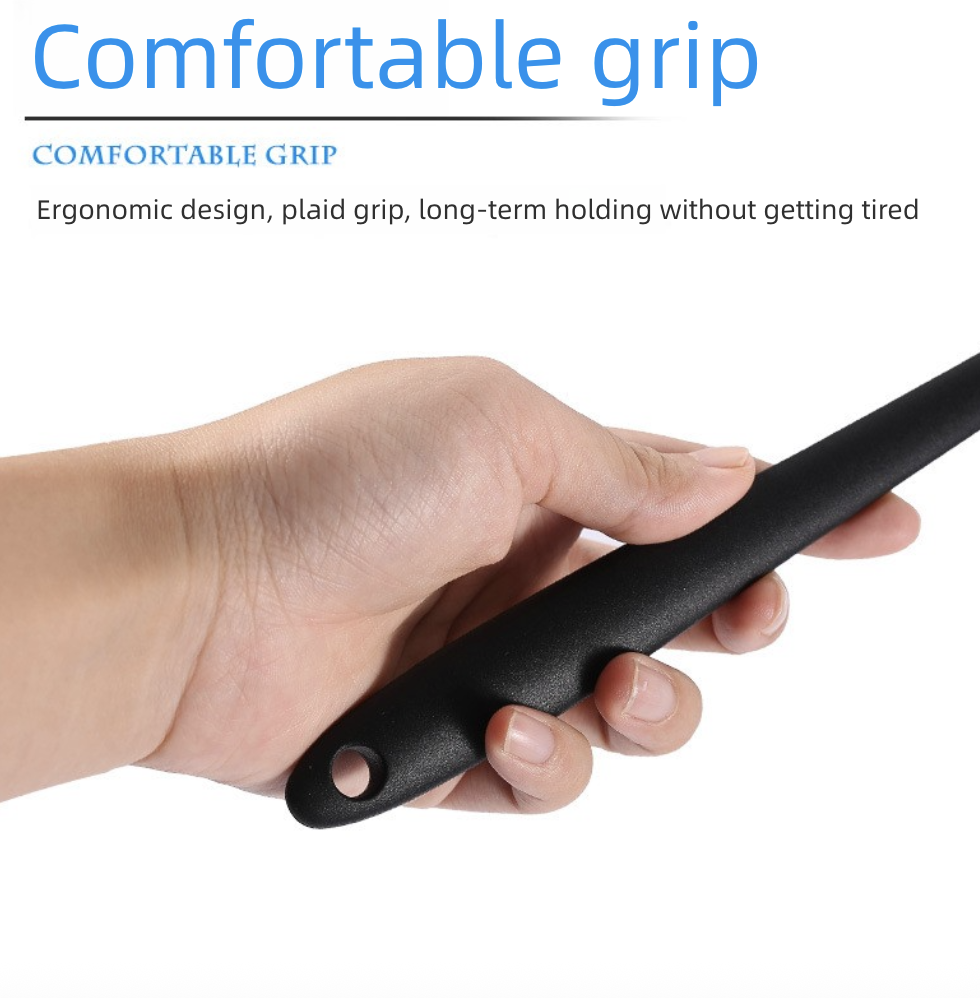 One Piece Silicone Scraper Six Piece Set Cake Scraper Cream Spatula Baking Tool Kitchen Dining Bakeware Baking Tools Pastry Utensils