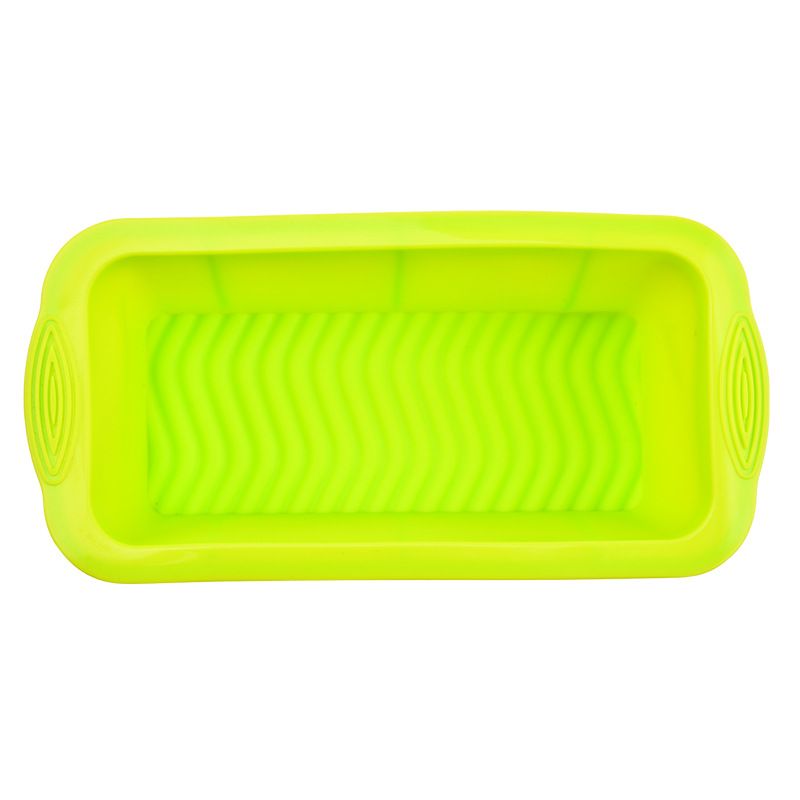 Silicone Rectangular Cake Mold Household Food Grade Bread Mold Toast Mold Baking Tool Kitchen Dining Bakeware Pastry Baking Molds