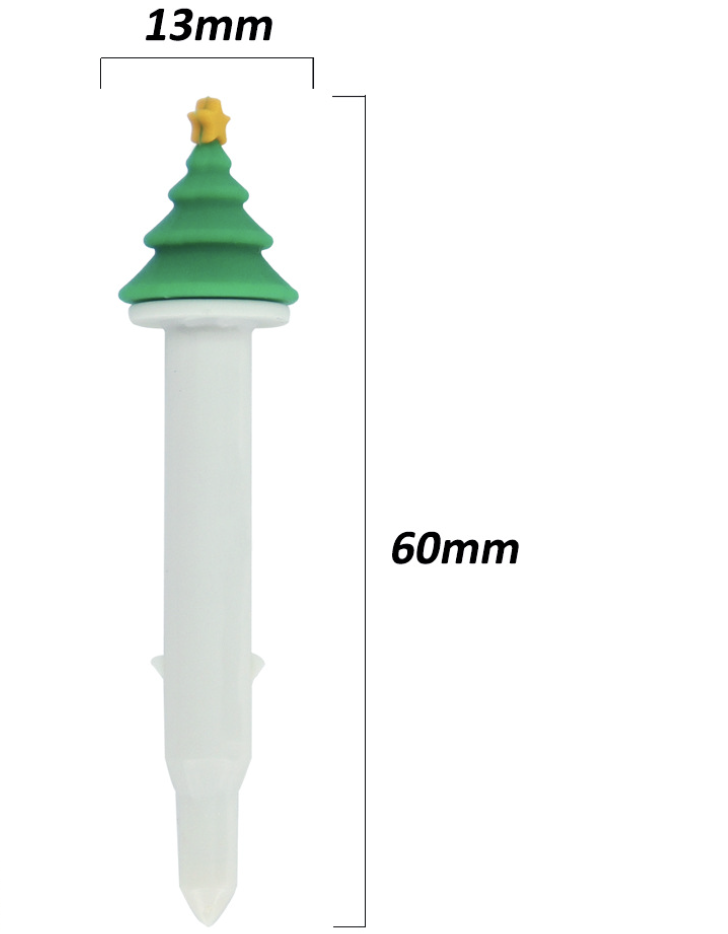 Turkey Thermometer Bouncing Kitchen Household Food Thermometer Turkey Thermometer Timer Barbecue Thermometer