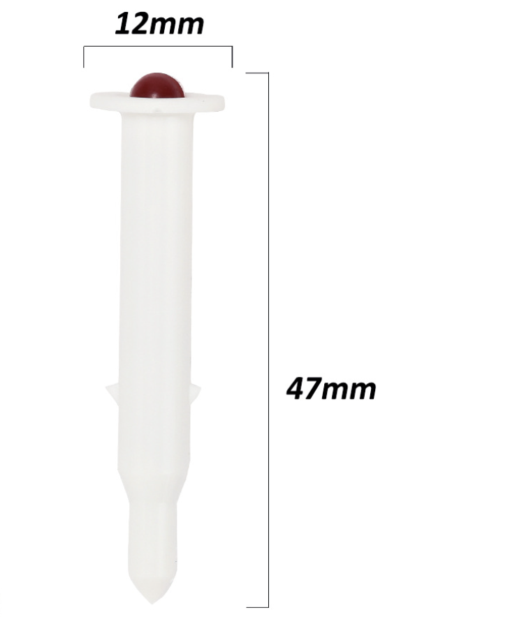 Turkey Thermometer Bouncing Kitchen Household Food Thermometer Turkey Thermometer Timer Barbecue Thermometer