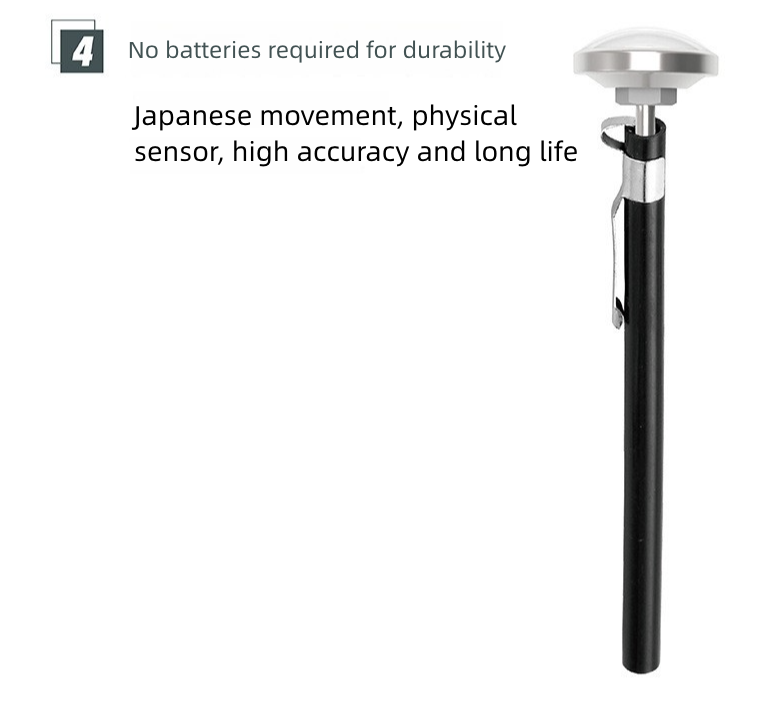 Thermometer Milk Coffee Thermometer for Making Milk Foam Kitchen Baking Household Thermometer for Baby Bottles Water Temperature Gauge
