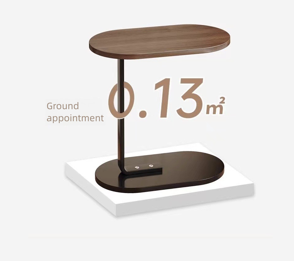 Modern Home Sofa Side Table Small Tea Table Round Tea Table Light Luxury Modern Living Room Home Small House Tea Side Table Kitchen Dining Room Furniture Tables Coffee Tables