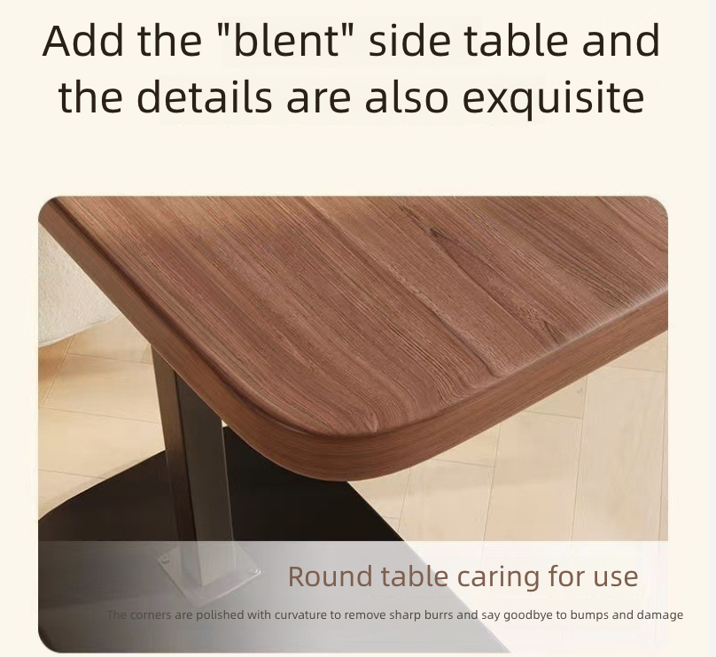 Home Light Luxury Adjustable Coffee Table Sofa Bedside Table Minimalist Living Room Small Table Kitchen Dining Room Furniture Tables Coffee Tables