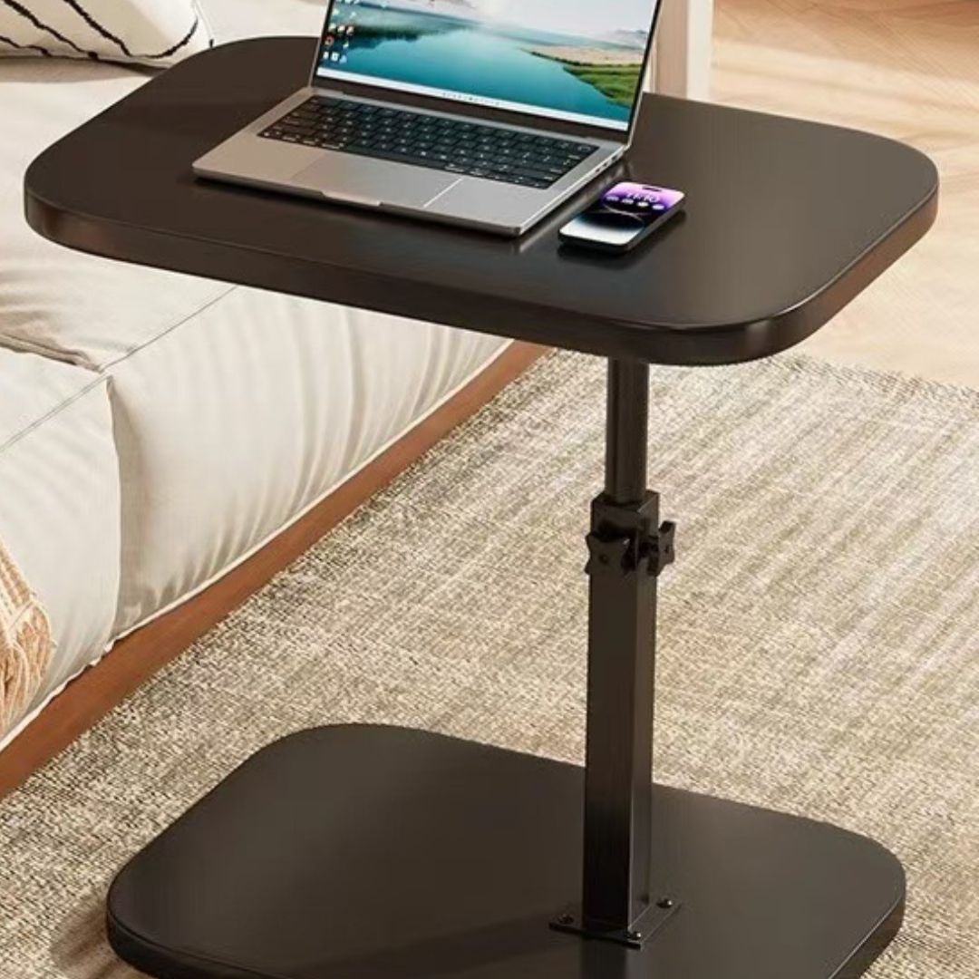 Home Light Luxury Adjustable Coffee Table Sofa Bedside Table Minimalist Living Room Small Table Kitchen Dining Room Furniture Tables Coffee Tables