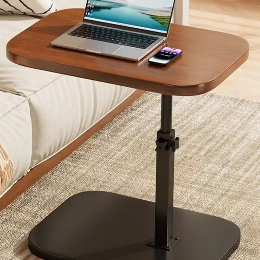 Home Light Luxury Adjustable Coffee Table Sofa Bedside Table Minimalist Living Room Small Table Kitchen Dining Room Furniture Tables Coffee Tables