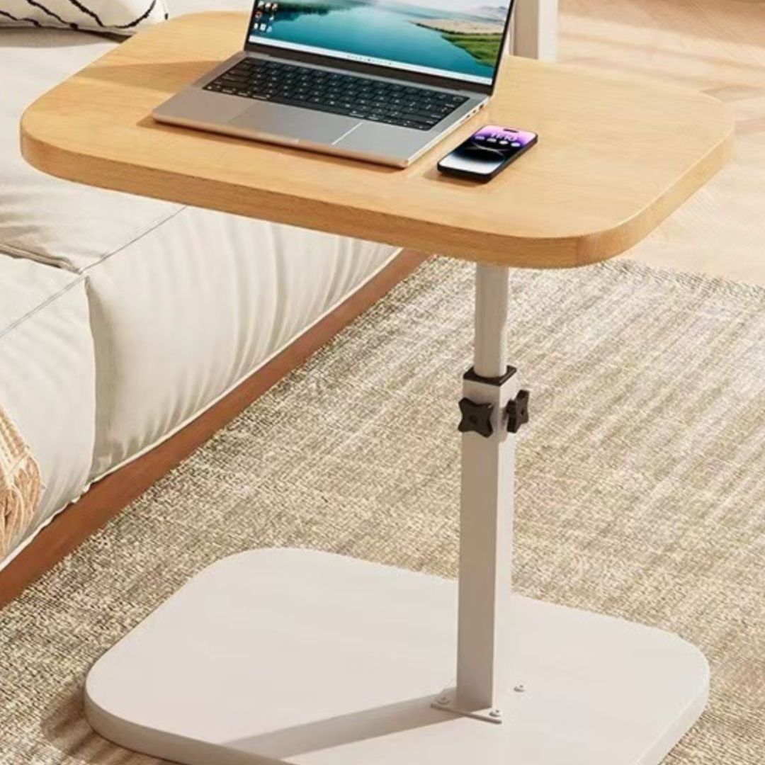 Home Light Luxury Adjustable Coffee Table Sofa Bedside Table Minimalist Living Room Small Table Kitchen Dining Room Furniture Tables Coffee Tables