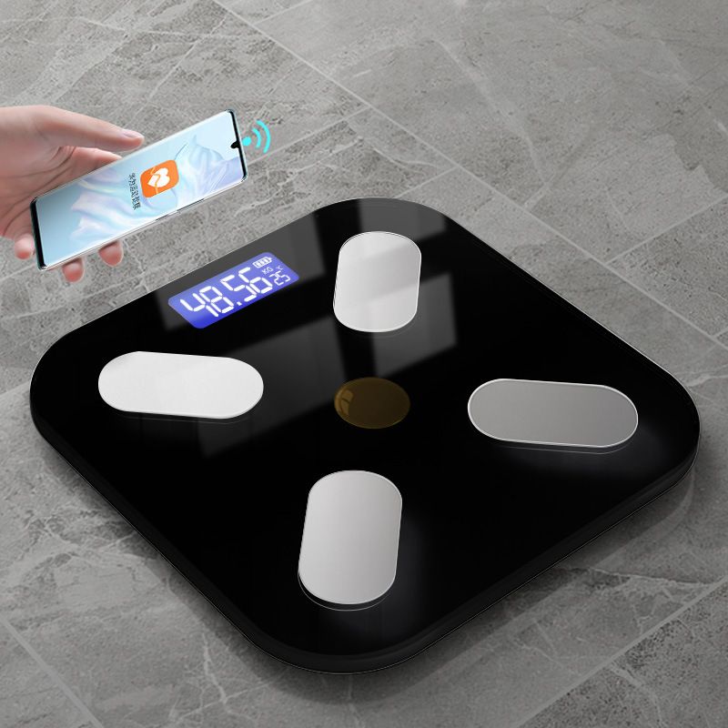 Electronic Scale Body Fat Scale Household Human Body Fat Scale Intelligent Weight Scale Supporting HUAWEI HiLink