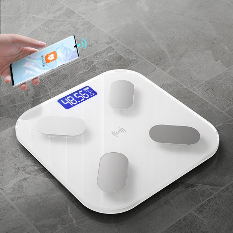 Electronic Scale Body Fat Scale Household Human Body Fat Scale Intelligent Weight Scale Supporting HUAWEI HiLink