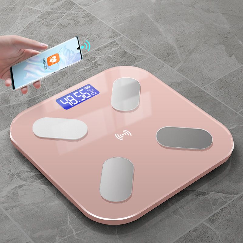 Electronic Scale Body Fat Scale Household Human Body Fat Scale Intelligent Weight Scale Supporting HUAWEI HiLink