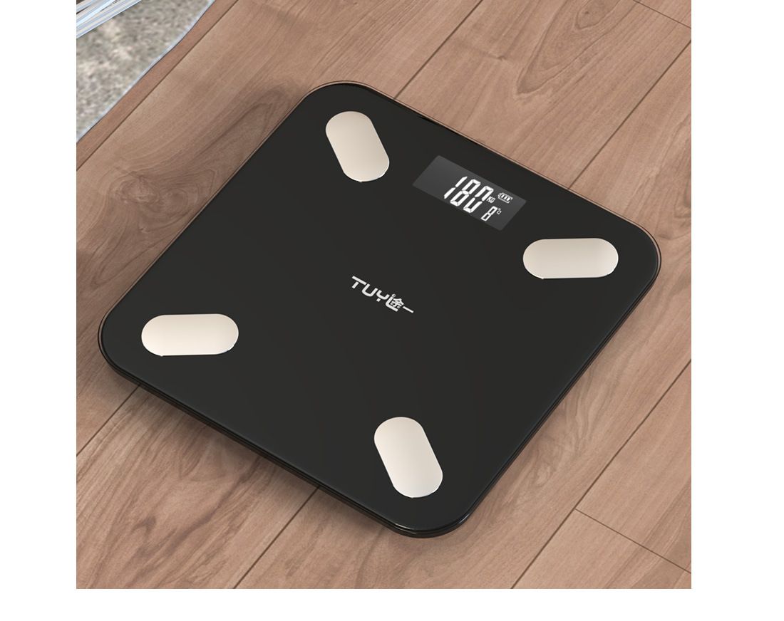 Mi Home APP Weight Scale Electronic Scale Dedicated Household Weighing Scale Body Fat Scale Body Scale Charging