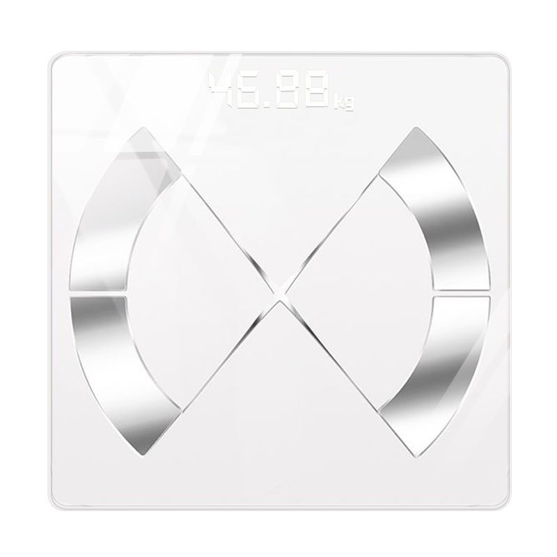Bluetooth Intelligent Electronic Weighing Household Body Fat Scale Weight Scale Health Precision Weight Scale