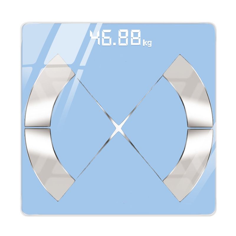 Bluetooth Intelligent Electronic Weighing Household Body Fat Scale Weight Scale Health Precision Weight Scale