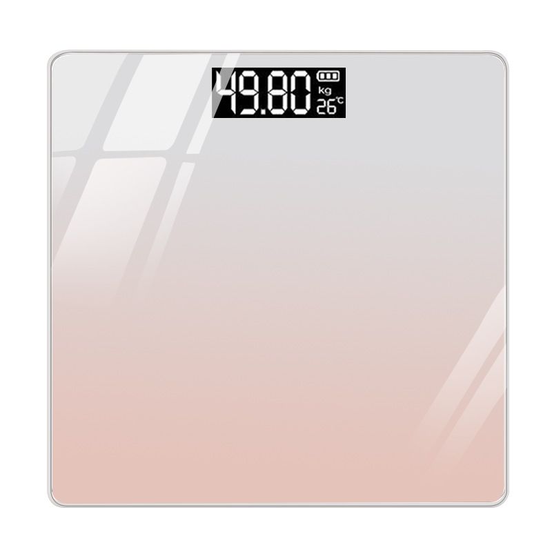 Body Fat Scale Intelligent Accurate Household Weight Scale Adult Bluetooth Scale Human Body Scale Small Accurate Electronic Scale Weight Scale