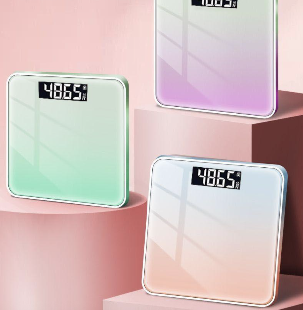 Body Fat Scale Intelligent Accurate Household Weight Scale Adult Bluetooth Scale Human Body Scale Small Accurate Electronic Scale Weight Scale