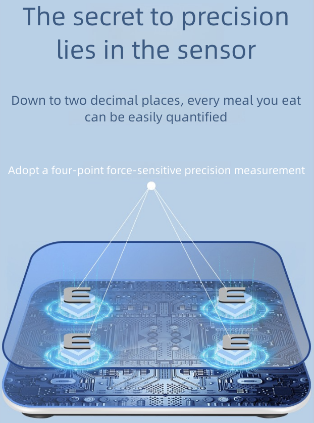 Intelligent Body Fat Scale Household Charging Electronic Scale Body Fat Scale Human Body Scale Precise Human Body Weighing Fat Measurement Electronic Scale