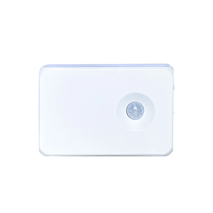 Intelligent Induction Night Light LED Human Body Infrared Type-C Charging Wireless Magnetic Night Light for Home Lighting Wall Lights