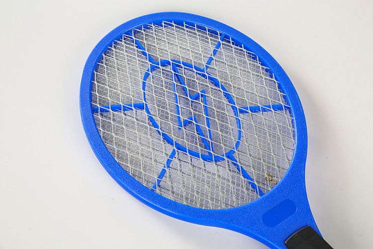 Fly Swatters Small Household Powerful Battery Powered Mosquito Swatter Fly Swatter Fruit Bug Swatter Home Pest Control
