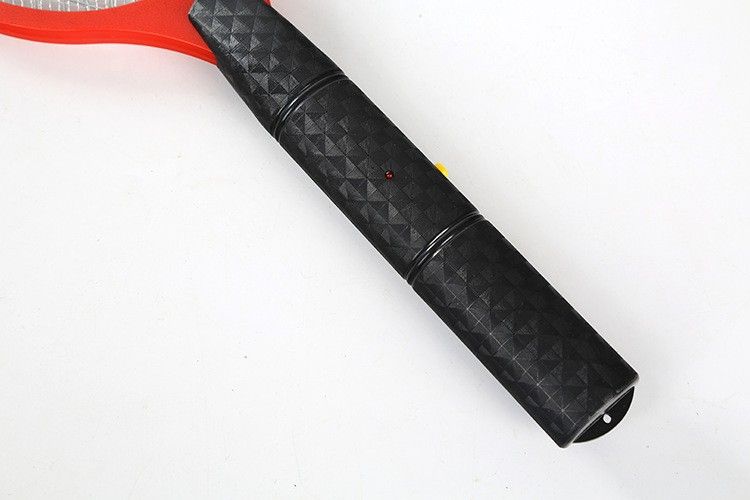 Fly Swatters Home Use Small Three-Layer Mesh Battery Powered Mosquito Swatter Fly Swatter Mosquito Swatter