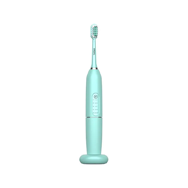 Powered Toothbrushes Smart Adult Electric Toothbrush Children's Dental Cleaner Home Wireless Charging Set