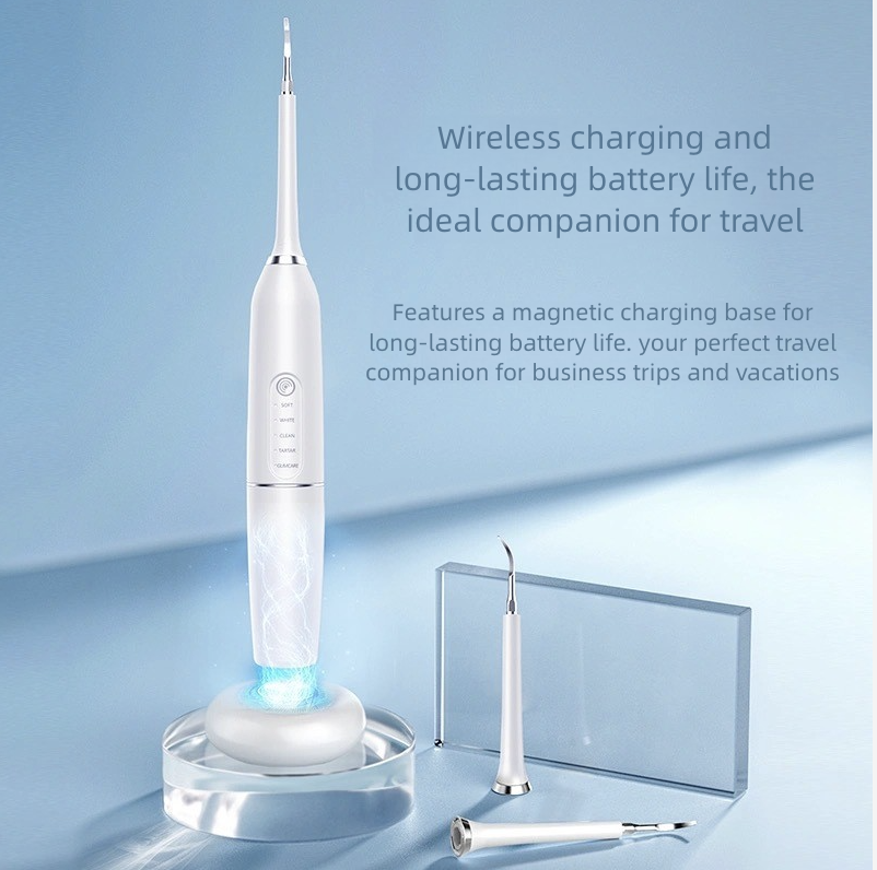 Powered Toothbrushes Smart Adult Electric Toothbrush Children's Dental Cleaner Home Wireless Charging Set