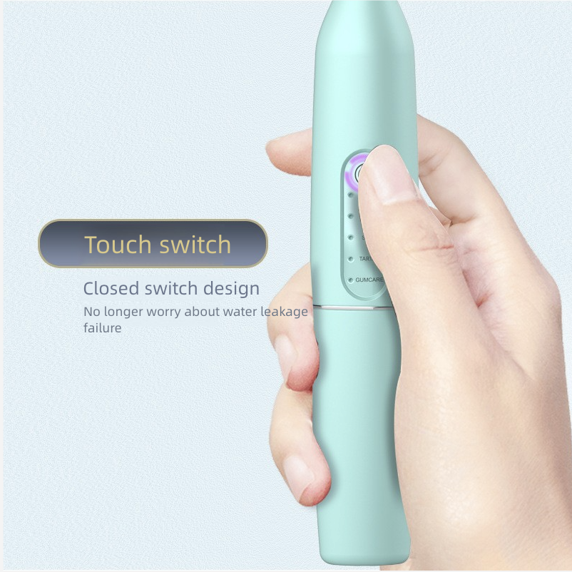Powered Toothbrushes Smart Adult Electric Toothbrush Children's Dental Cleaner Home Wireless Charging Set