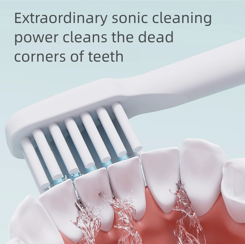 Powered Toothbrushes Electric Toothbrush Adult Sonic Toothbrush Wireless Charging Toothbrush Electric Toothbrush
