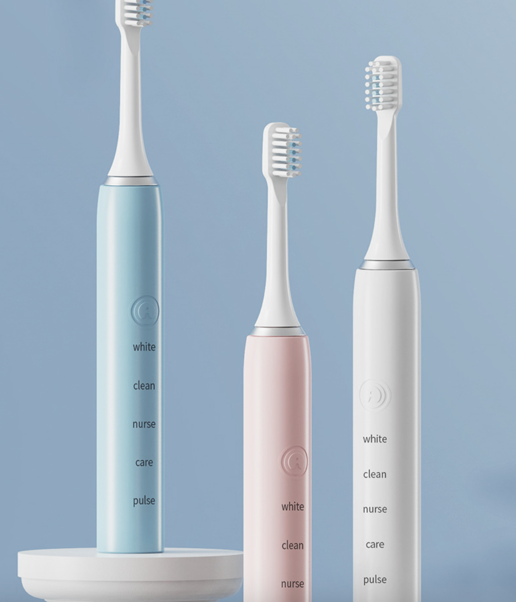 Powered Toothbrushes Electric Toothbrush Adult Sonic Toothbrush Wireless Charging Toothbrush Electric Toothbrush