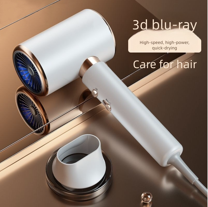 Hair Styling Tools Appliances Hair Dryers High-Power High-Force Hair Dryer for Home Use Professional Salons