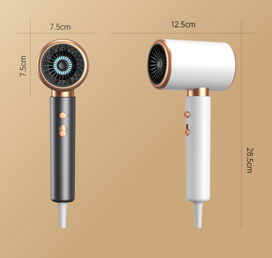 Hair Styling Tools Appliances Hair Dryers High-Power High-Force Hair Dryer for Home Use Professional Salons