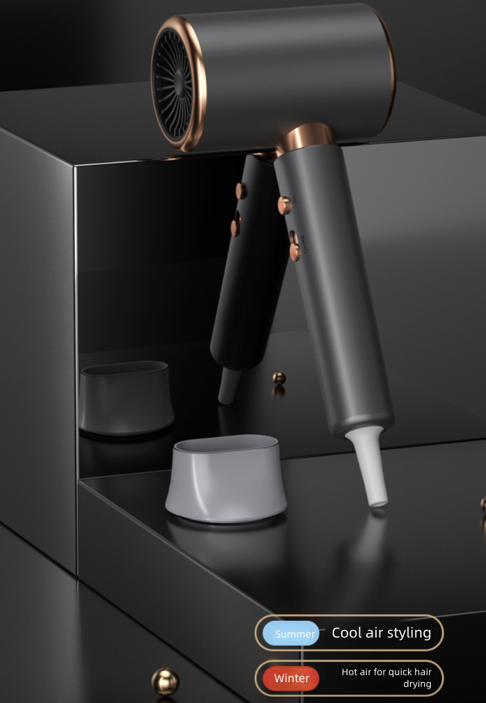 Hair Styling Tools Appliances Hair Dryers High-Power High-Force Hair Dryer for Home Use Professional Salons