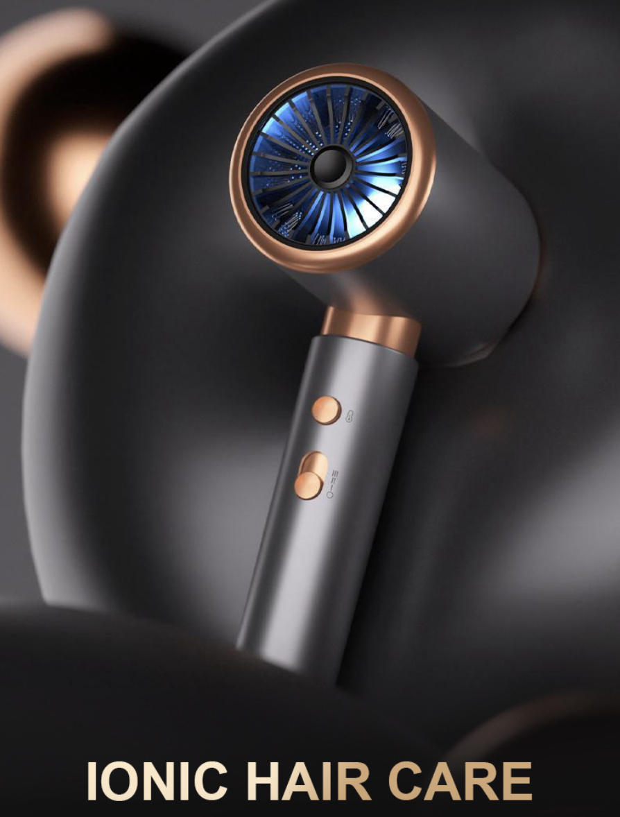 Hair Styling Tools Appliances Hair Dryers High-Power High-Force Hair Dryer for Home Use Professional Salons