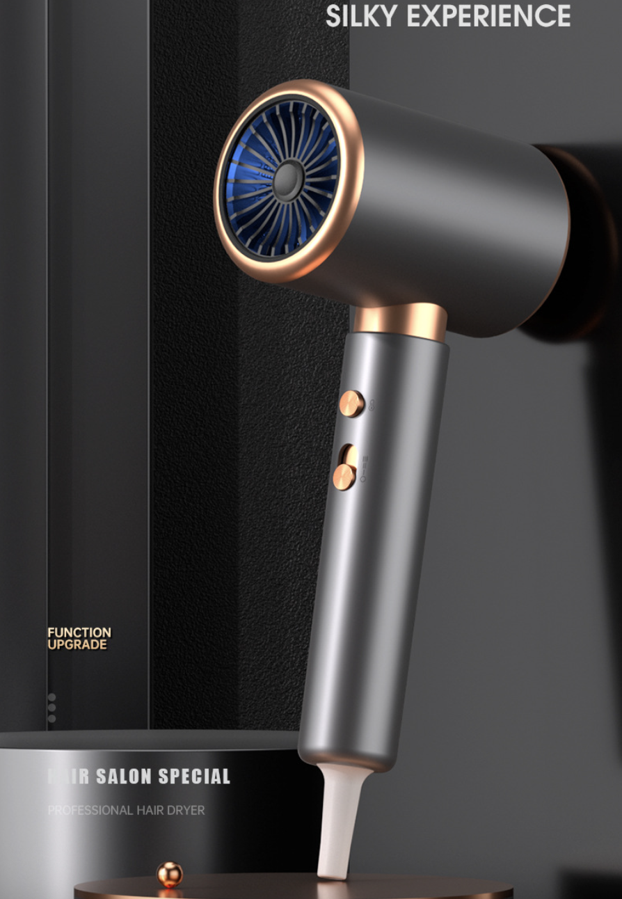 Hair Styling Tools Appliances Hair Dryers High-Power High-Force Hair Dryer for Home Use Professional Salons