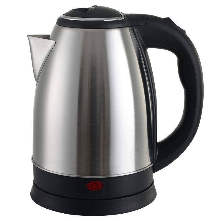 Electric Kettle Large Capacity Stainless Steel Kettle Kitchen Small Appliances