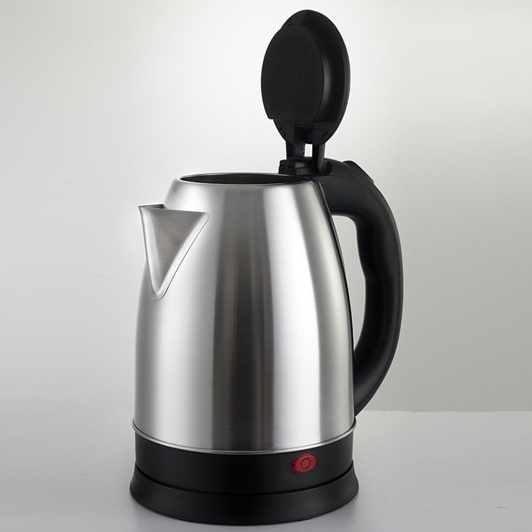 Electric Kettle Large Capacity Stainless Steel Kettle Kitchen Small Appliances