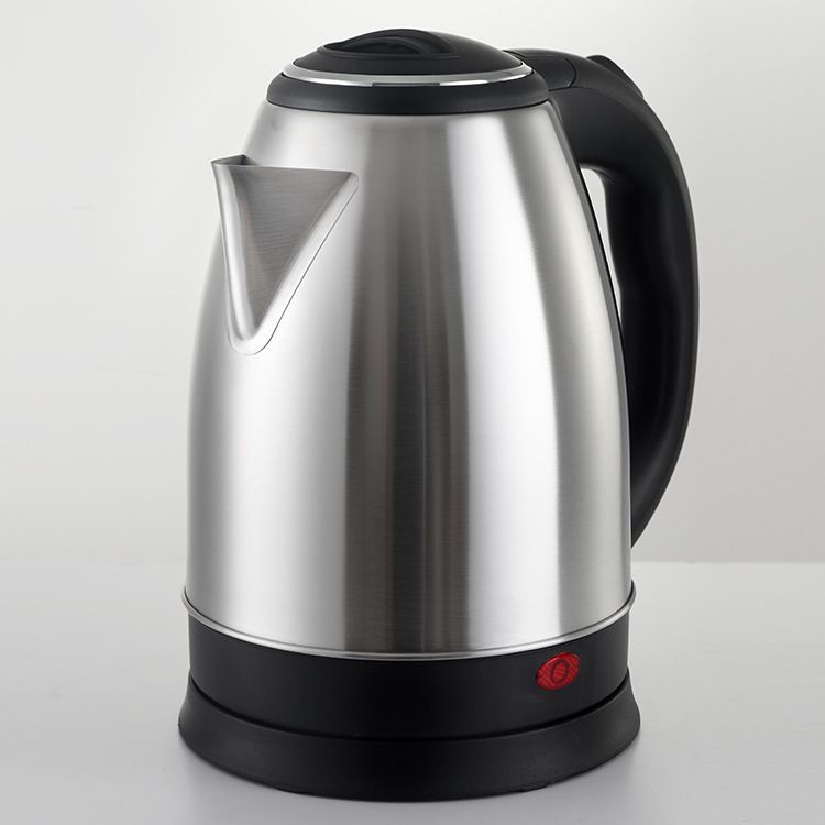 Electric Kettle Large Capacity Stainless Steel Kettle Kitchen Small Appliances