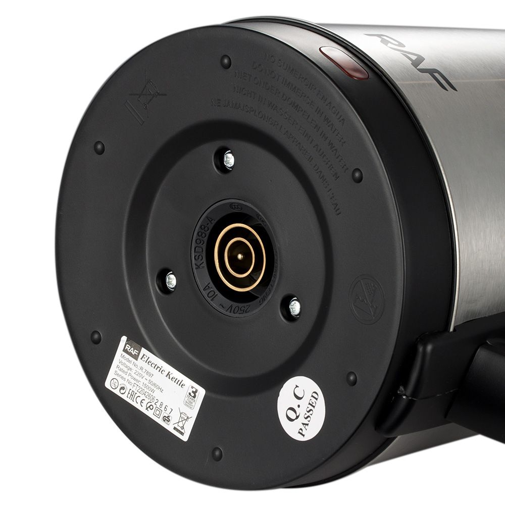 Small Kitchen Appliances Electric Kettles 2.0L Stainless Steel Inner Pot Electric Kettle Fast Kettle Household Automatic Power-Off Kettle