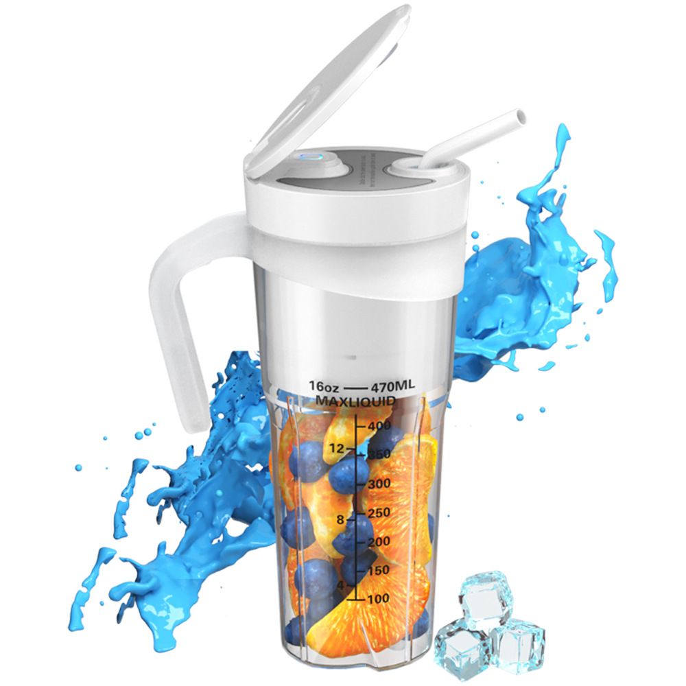 Mini Juicer USB Charging Portable Juicer Cup Household Electric Juicer Small Kitchen Appliances Juicers
