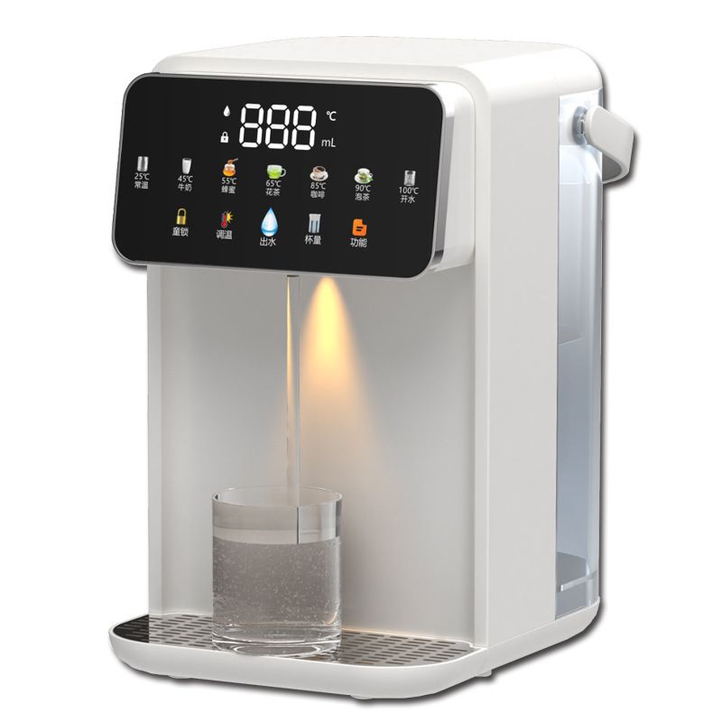 Instant Hot Small Water Dispenser Home Office Desktop Filter Tea Bar Machine Kettle Hot Water Dispensers
