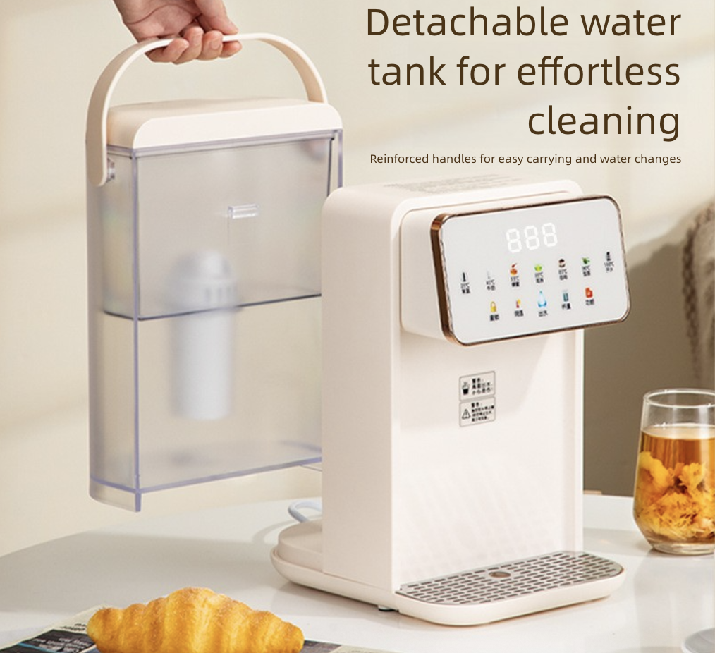 Instant Hot Small Water Dispenser Home Office Desktop Filter Tea Bar Machine Kettle Hot Water Dispensers