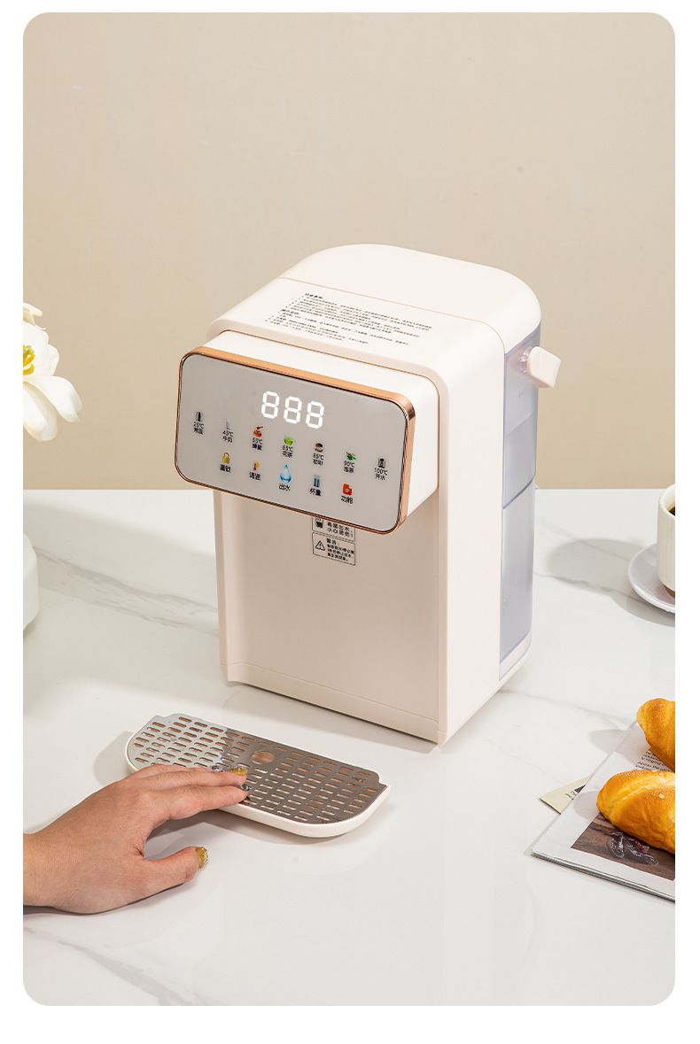Instant Hot Small Water Dispenser Home Office Desktop Filter Tea Bar Machine Kettle Hot Water Dispensers