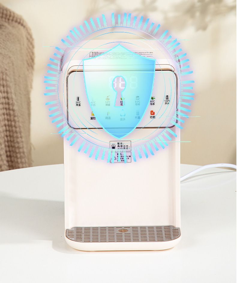 Instant Hot Small Water Dispenser Home Office Desktop Filter Tea Bar Machine Kettle Hot Water Dispensers