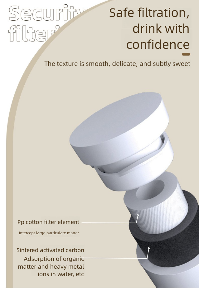 Instant Hot Small Water Dispenser Home Office Desktop Filter Tea Bar Machine Kettle Hot Water Dispensers