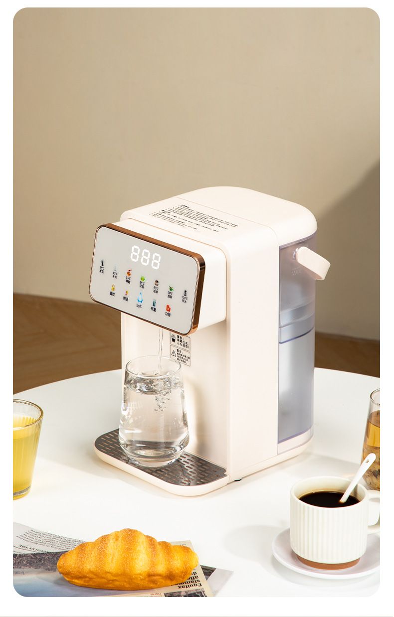 Instant Hot Small Water Dispenser Home Office Desktop Filter Tea Bar Machine Kettle Hot Water Dispensers